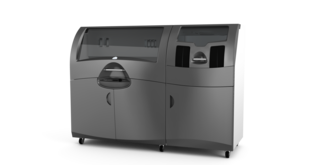 Impresora 3D ProJet CJP 660Pro de 3D Systems